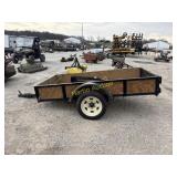 Utility cart, no title