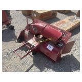 Toro Wheelhorse snow blower attachment