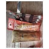 Craftsman standard and metric wrenches