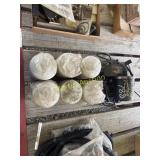 Fuel filters and wiring