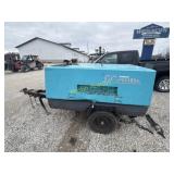 1999 Airman PDS185s air compressor Isuzu diesel +