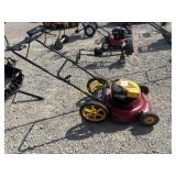 Yardman push mower