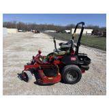 Toro Z-Master mower   +