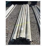 10 Pcs Of 3' Electrical Conduit