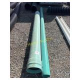 10' & 6' SDR 35 pipes