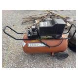 Craftsman 30 gal 5.5HP air compressor