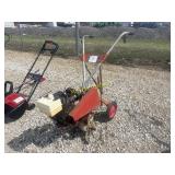 Till o matic garden tiller