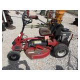 Snapper 30' rear engine mower