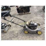 John Deere push mower