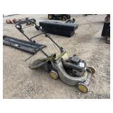 John Deere push mower