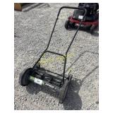 Earthwise 16' Reel Push Mower