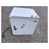 Mini fridge    ROW 7