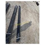 10' Fork Extension   +