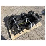 Mini skid steer attachment set  +   ROW 3