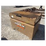 Knaack job box   +