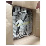 Solar panel mounting  hardware