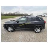 2014 Jeep Cherokee Latitude   IST