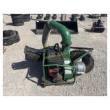 Billy Goat debris loader