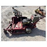Toro 36' walk behind mower