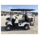 Golf Cart  4 Seat  SDLGC80   +