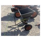 Fertilizer spreader