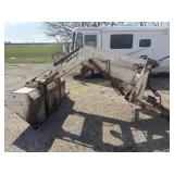 Front loader for Tractor