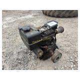 5hrs power Briggs-Straton motor