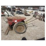 David Bradley walk behind tractor