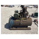 Dayton industrial air compressor