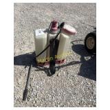 Backpack Sprayer  4 Gal