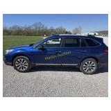 2017 Subaru Outback   IST  ROW 1
