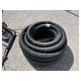 100' Roll Of Slot Drain Tile