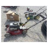 Toro Super recycler push mower