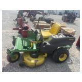 John Deere Z225 mower