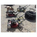 Toro 21' push mower