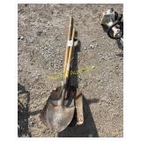 Shovels (3)