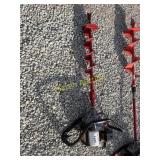 Thunder bay gas post hole auger