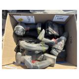 Misc Porter Cable Power tools