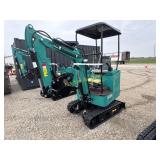 Mini Excavator  H15R   +