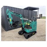 Mini Excavator  H15R   +