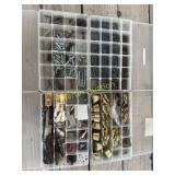 8 Boxes Of Locksmith Parts