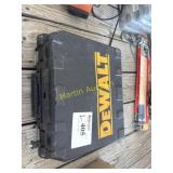 18V Dewalt drill,