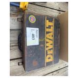 Black & decker drill