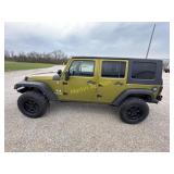 2007 Jeep Wrangler Unlimited   IST