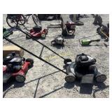 Bolens 20' briggs-straton push mower