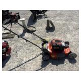 Husqvarna briggs-straton 22' Mower