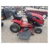 Craftsman riding mower