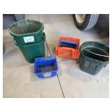 Heated Buckets & Feeders