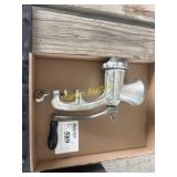 Alexanderwerk #7 Cast Iron Meat Ginder