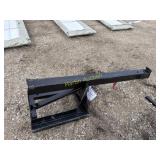 Forklift telescopic boom   +